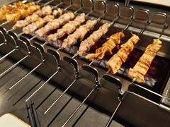 -很久以前羊肉串(朝阳路店)