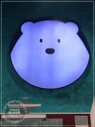 -Mr·Kuma酷么先生雪之乐园