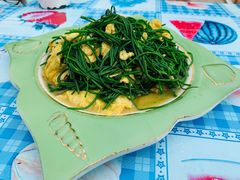-沙洲胡杨焖饼