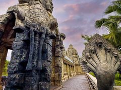 -南宁方特东盟神画