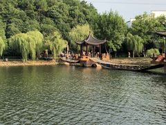 -天目湖山水园