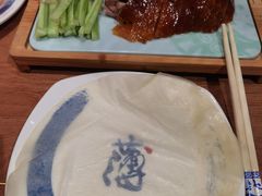 -满园烤鸭·春饼(抚顺万达店)