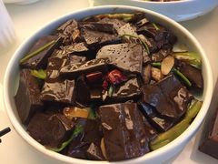 辣炒羊血-三义和酒楼(千佛山店)