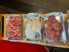-霸腹烤肉(厦门柚子番店)