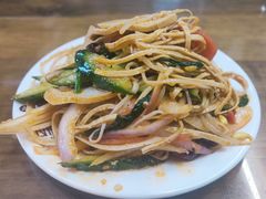 -建基泡馍·西安老字号·清真(永宁店)