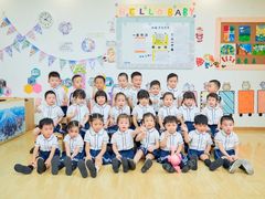 -黄浦乐烁龙鱼宝贝托育园(海潮路校区)