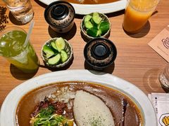 -CURRY YA 熟成咖哩專門店(深圳湾万象城店)