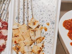 -河坝烧烤串城(金达莱店)
