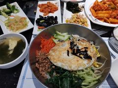 -青松馆韩国料理(香港中路佳世客店)