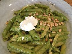 香草青酱意面-Wagas沃歌斯(正大乐城店)
