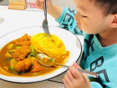 -池奈·咖喱蛋包饭(熙地港店)