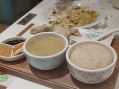海南鸡-翠华餐厅(宝安壹方城店)