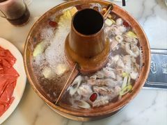 -马记伊源斋涮肉·清真菜(百子湾店)