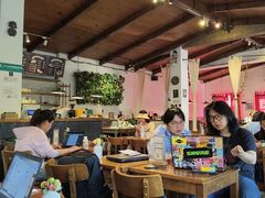 -雕刻时光咖啡馆(北师大店)