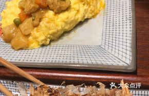 Real Octopus Takoyaki