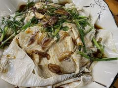 白灼九龙腐竹-帆荣农庄