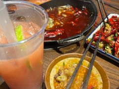 -萍姐火锅·公路夜市(南京新街口店)