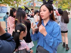 -青岛方特梦幻王国