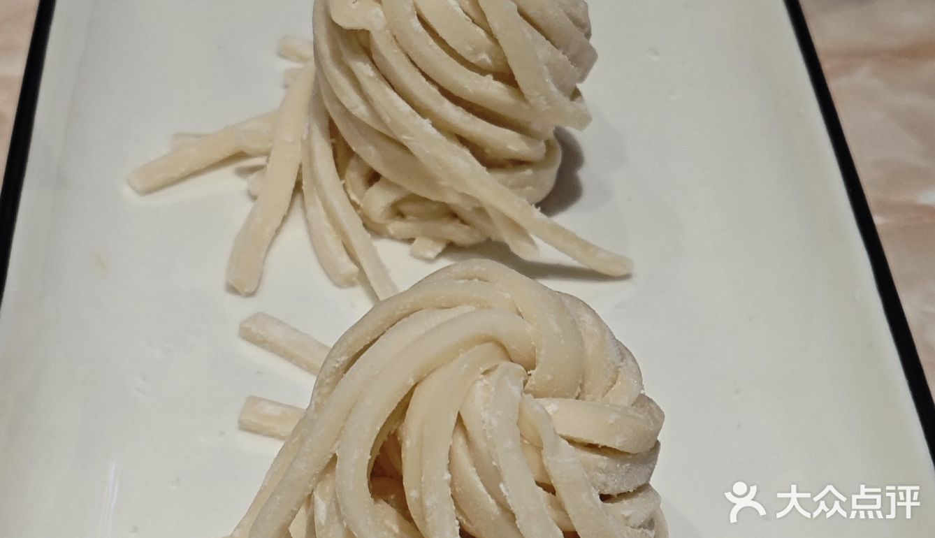 推荐他家手擀面和牛筋丸