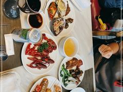 -克丽司汀酒店-日光阁餐厅