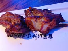 -三个蒙古大叔羊肉串(大宁店)