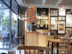 大堂-小豆海棠(嘉兴路店)