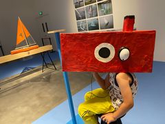 -chi K11艺术空间展览厅