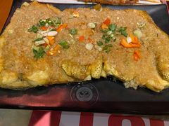 烤茄子-寂寞的豆芽(西大望南路店)