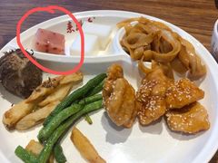 红豆糕-食蔬不二素食自助餐厅(沈阳铁西店)