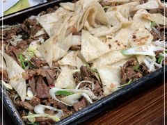 -清真永恒华威肉饼(潘家园店)