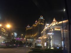 -澳门喜来登大酒店