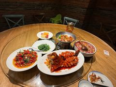 -吴越荣记·苏州菜·松鼠桂鱼(娄门景区店)