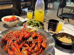 -一棠龙虾•王牌虾球(楚河汉街店)