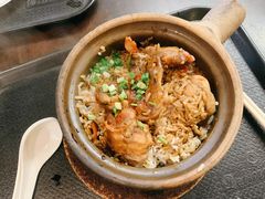 -马来西亚美食街