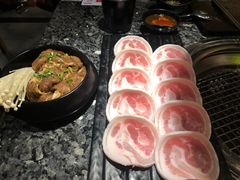 烤五花肉-汉拿山(包河万达店)
