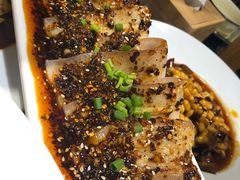蒜泥白肉-庆合府重庆大排档(紫都城店)