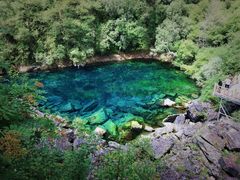 -叠溪松坪沟景区