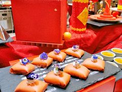 -美食汇·海鲜自助餐·家庭聚会·商务宴请(青秀万达文华店)