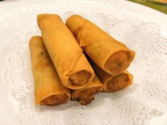 三丝春卷-御沪沪味园.融合菜.海鲜(斜土路店)