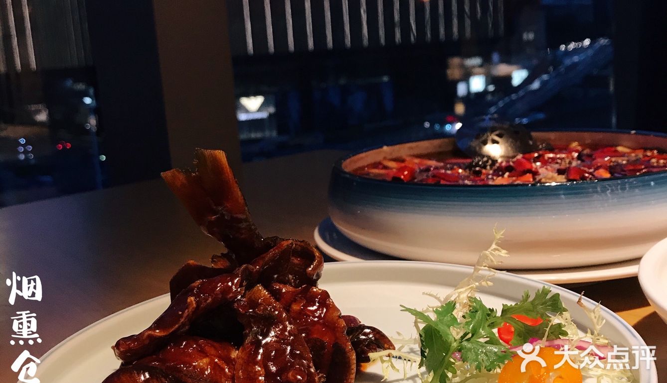 小海鲜·大煮意！六味大师带你领略新中式海鲜的风味！
