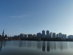 -成都南湖公园