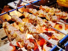 -三个蒙古大叔羊肉串(大宁店)