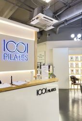 -1001普拉提运动