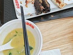 -众品老方子锅贴甜沫(李村店)