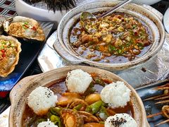 -九號院子海鲜烧烤