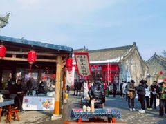 -白鹿原影视城