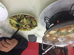 乾毓德平价海鲜火锅城-天津乾毓德饭庄·清真传统炒菜·海鲜烧烤(咸阳路店)