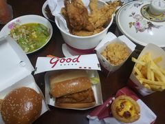 -肯德基(电力路店)