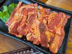 -韩风烤牛肉冷面店