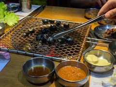 -老炉家木炭烤肉(长江国际店)